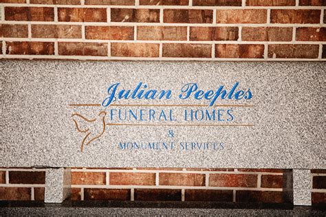 John Sponberger, Sr. . Julian peeples funeral home obituaries